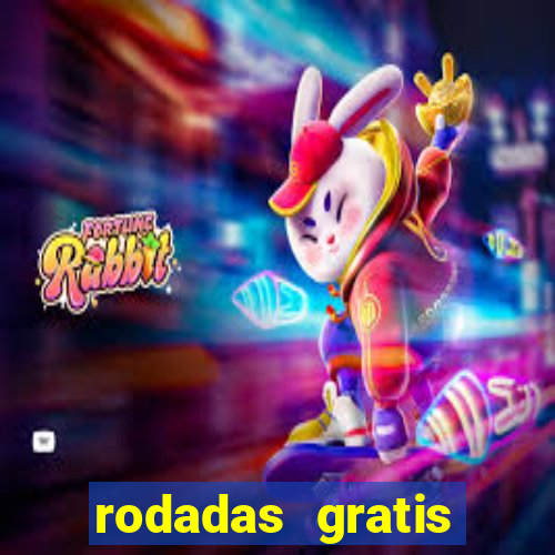 rodadas gratis fortune rabbit